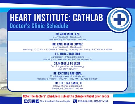 bicol care medical clinic|Doctor’s Clinic Schedule – Bicol AccessHealth Centrum Hospital.